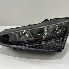 Frontscheinwerfer Skoda Scala 657941015 Links Scheinwerfer Headlight SCH6227575444xn