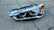 Laden Sie das Bild in den Galerie-Viewer, Frontscheinwerfer BMW X1 F48 7495003-06 LED Links Scheinwerfer Headlight SCH7197519867ac