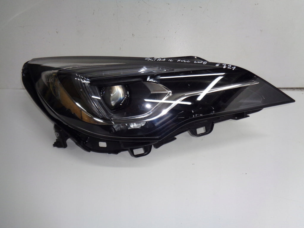 Frontscheinwerfer Opel Astra K LED Rechts Scheinwerfer Headlight