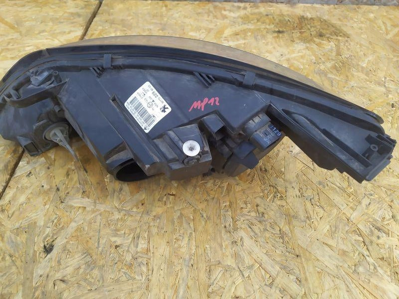 Frontscheinwerfer Peugeot 308 030128720200 Rechts Scheinwerfer Headlight SCH7257606956ao