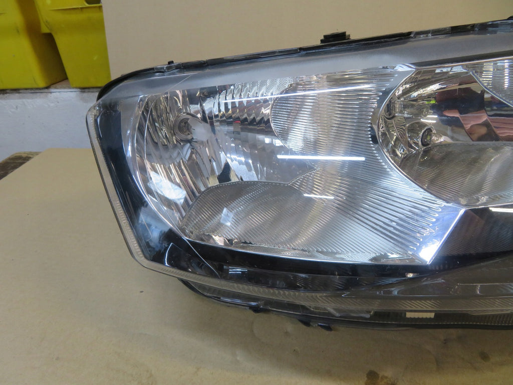 Frontscheinwerfer Skoda Rapid 5JB941016 Rechts Scheinwerfer Headlight SCH7785299368ml