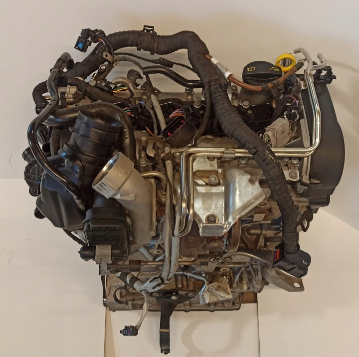 Motor Audi Seat VW I DGEA 1.4 26PS Benzin Engine Komplett MOT8622583687xj