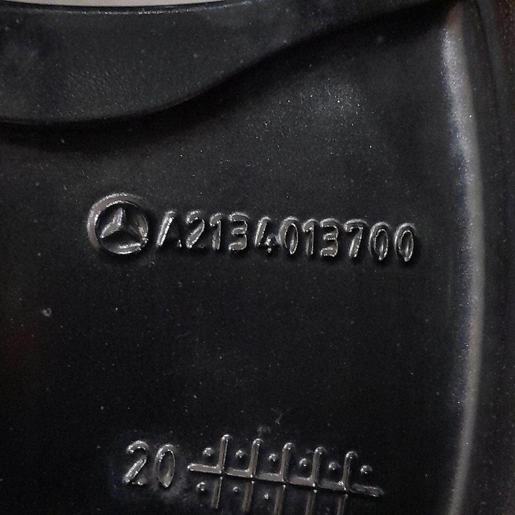 1x Alufelge 18 Zoll 8.0" 5x112 43ET A2134013700 Mercedes-Benz Rim Wheel FEL4806640411ki