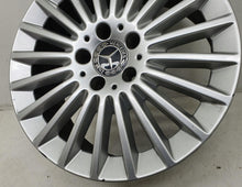 Load image into Gallery viewer, 1x Alufelge 17 Zoll 7.0" 5x112 48 5ET A2054015600 Mercedes-Benz S205 Rim Wheel FEL4791546594vn