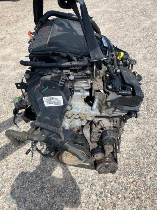 Motor Ford Mondeo TXBA 2.0 TDCI 163PS 120kW 2013 Diesel Engine Komplett MOT2797154725ac
