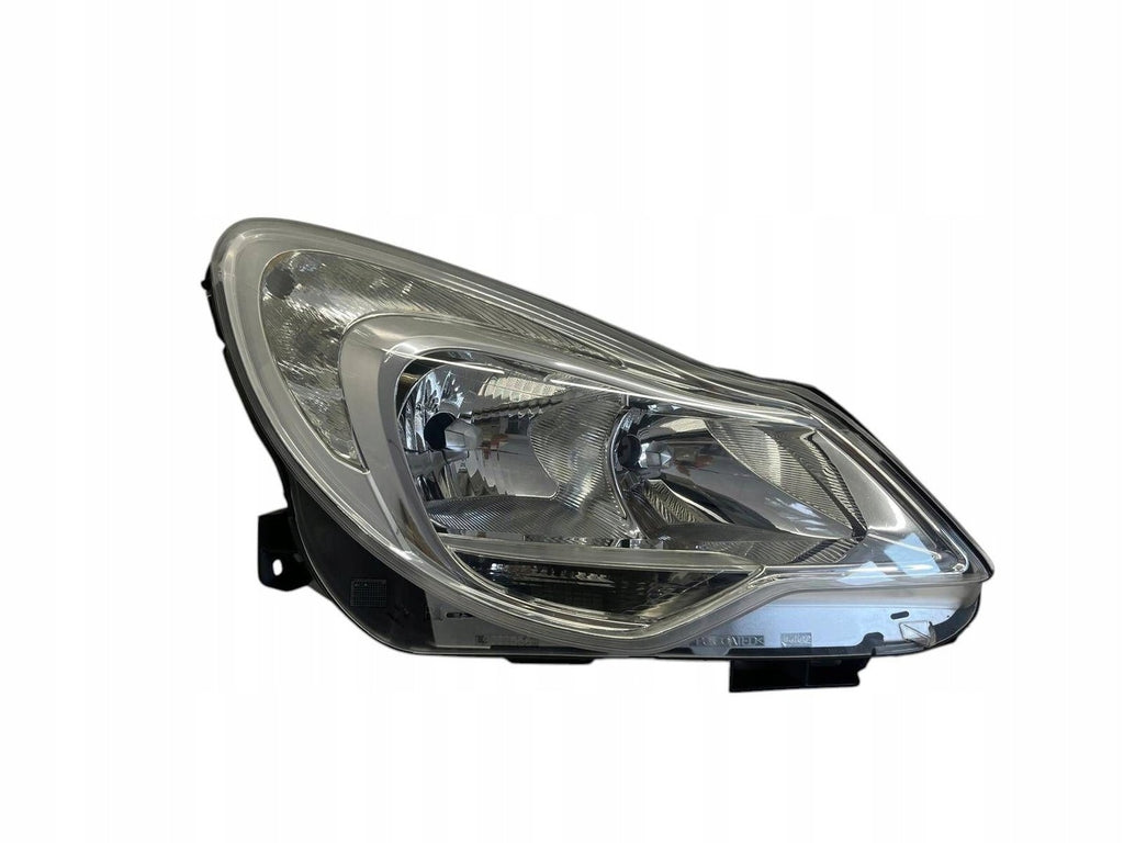 Frontscheinwerfer Opel Corsa D 13295012 Rechts Scheinwerfer Headlight SCH9279471727jq