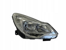 Laden Sie das Bild in den Galerie-Viewer, Frontscheinwerfer Opel Corsa D 13295012 Rechts Scheinwerfer Headlight SCH9279471727jq