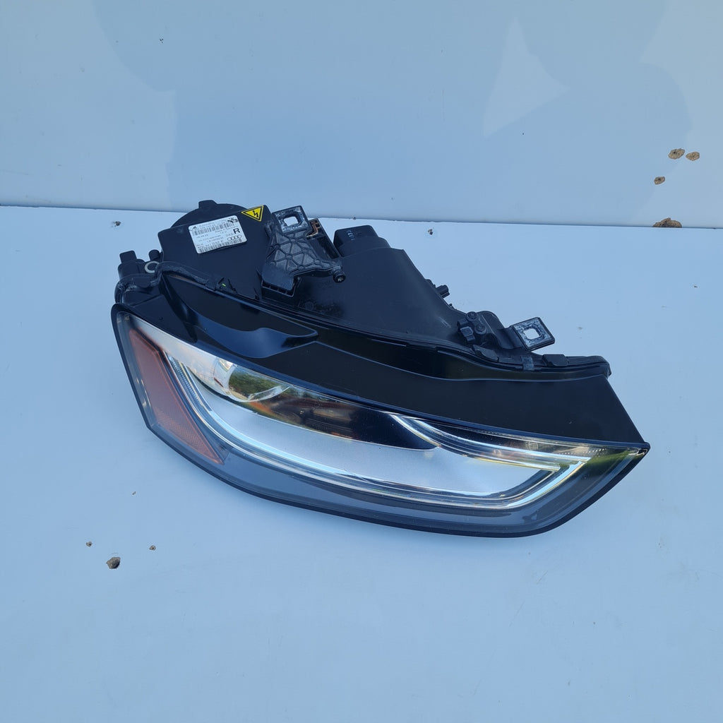 Frontscheinwerfer Audi A4 B8 8K0941032E Rechts Scheinwerfer Headlight