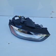 Load image into Gallery viewer, Frontscheinwerfer Audi A4 B8 8K0941032E Rechts Scheinwerfer Headlight