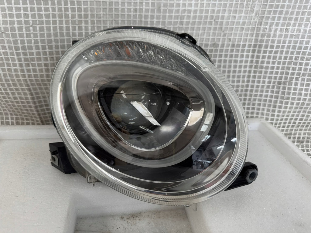 Frontscheinwerfer Fiat 500 A Rechts Scheinwerfer Headlight SCH1289901985gh