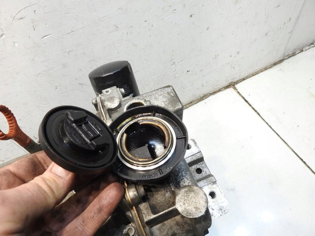 Motor VW Golf VI CAXA 1.4 TSI 122PS 90kW 285TKm 2010 Benzin Engine Unkomplett