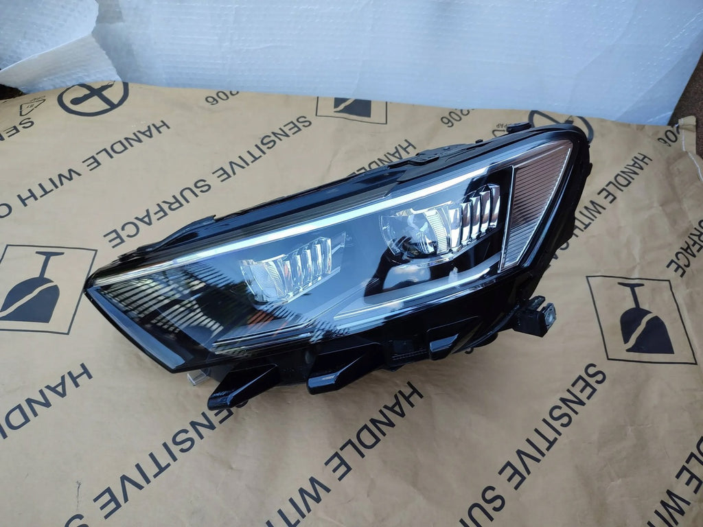 Frontscheinwerfer VW T-Roc 2GA941035D 90138911 Links Scheinwerfer Headlight