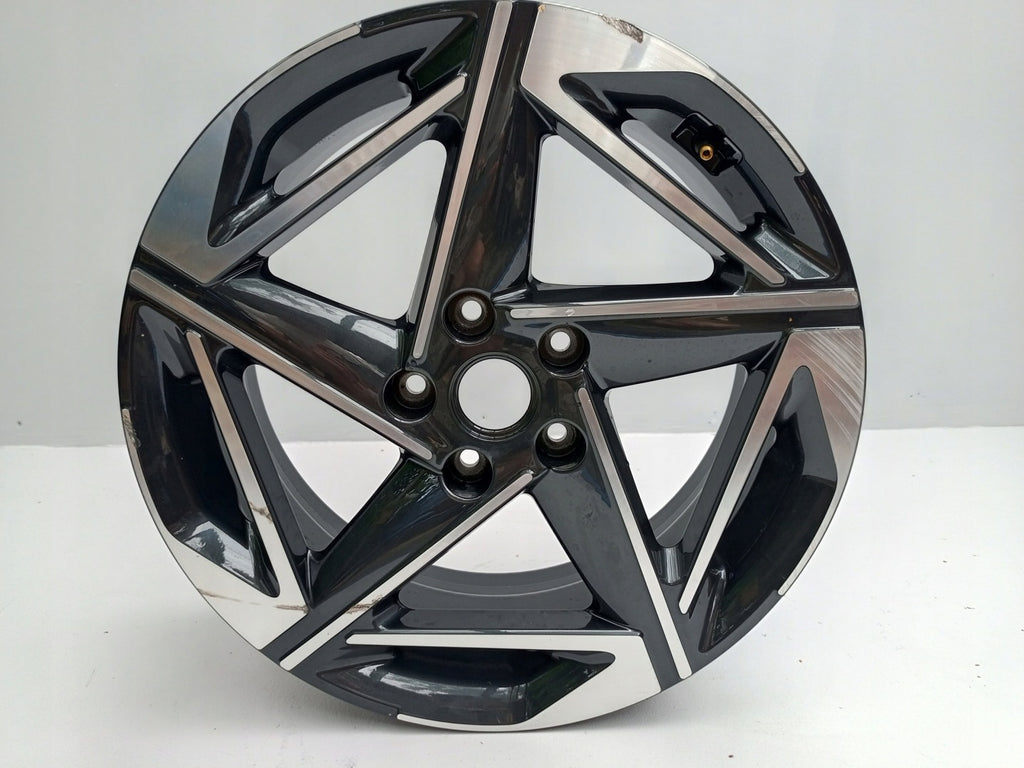 1x Alufelge 18 Zoll 7.5" 5x114.3 55ET 52910-G4CA0 Hyundai I30 Iii Rim Wheel FEL8767320811qs