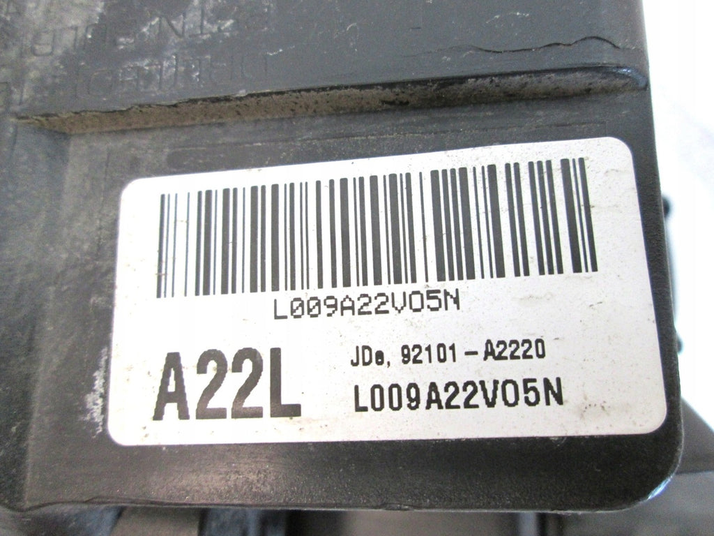 Frontscheinwerfer Kia Ceed Links Scheinwerfer Headlight