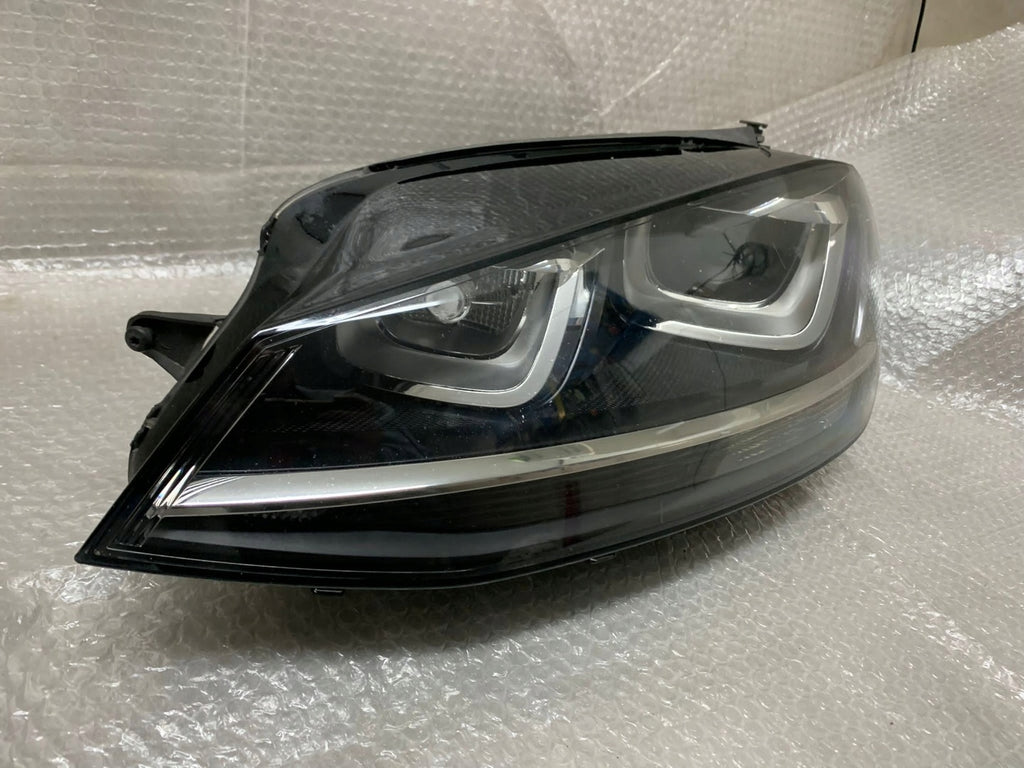 Frontscheinwerfer VW Golf VII 5G1941031 Xenon Links Scheinwerfer Headlight SCH8448469378yo