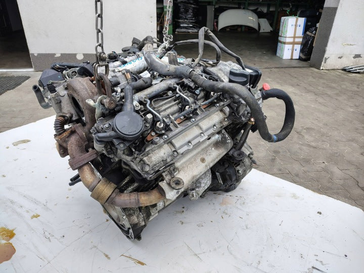 Motor Mercedes-Benz W164 642940 3.0 CDI 114TKm Diesel Engine Komplett MOT1152826663yb