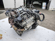Laden Sie das Bild in den Galerie-Viewer, Motor Mercedes-Benz W164 642940 3.0 CDI 114TKm Diesel Engine Komplett MOT1152826663yb