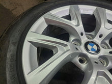 Laden Sie das Bild in den Galerie-Viewer, 4x Alufelge 17 Zoll 6.5" 5x112 39ET Glanz Silber 6856076 Audi Q5 Mini I FEL7499074347gp