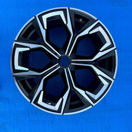 1x Alufelge 19 Zoll 8.5