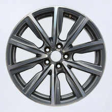 Load image into Gallery viewer, 1x Alufelge 17 Zoll 7.5&quot; 5x100 36ET 8X0601025C Audi Mg Rim Wheel