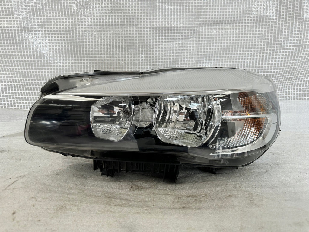 Frontscheinwerfer BMW F45 F46 7422573-02 Links Scheinwerfer Headlight