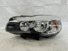 Load image into Gallery viewer, Frontscheinwerfer BMW F45 F46 7422573-02 Links Scheinwerfer Headlight