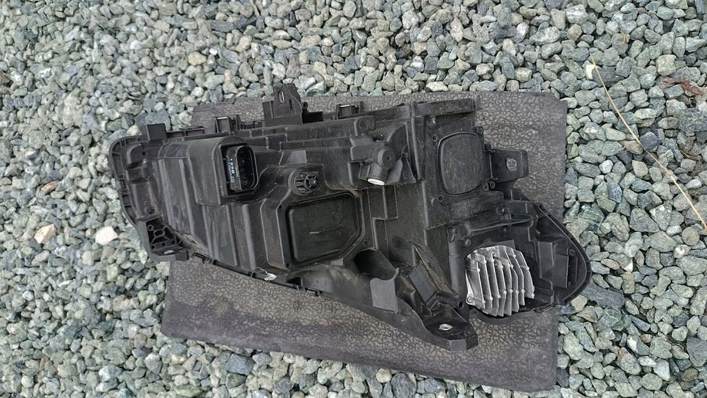Frontscheinwerfer Mercedes-Benz A2469066101 LED Links Scheinwerfer Headlight SCH3152476541pg