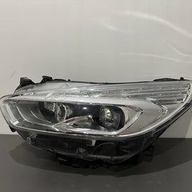 Frontscheinwerfer Ford Galaxy EM2B-13W030-EK Full LED Links Headlight SCH1726522941jc