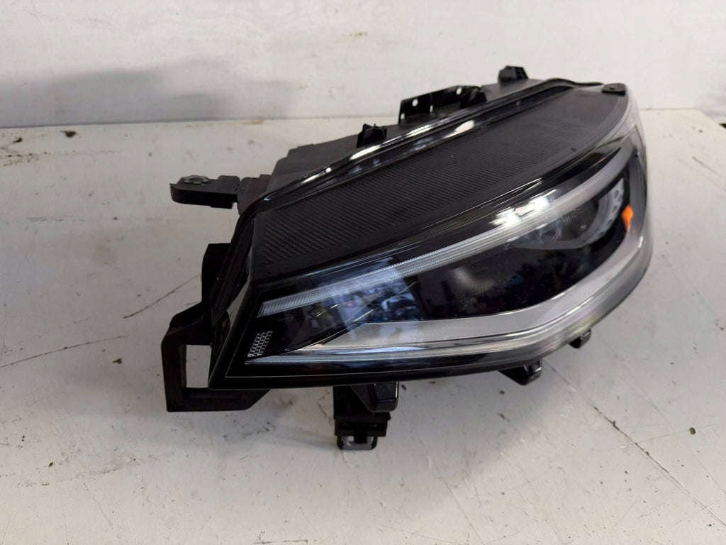 Frontscheinwerfer VW Id.4 11B941035M Links Scheinwerfer Headlight SCH1518580111cm