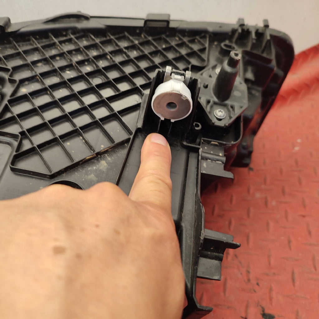 Frontscheinwerfer BMW G30 5A3888C8 Full LED Rechts Scheinwerfer Headlight SCH4031892906wg