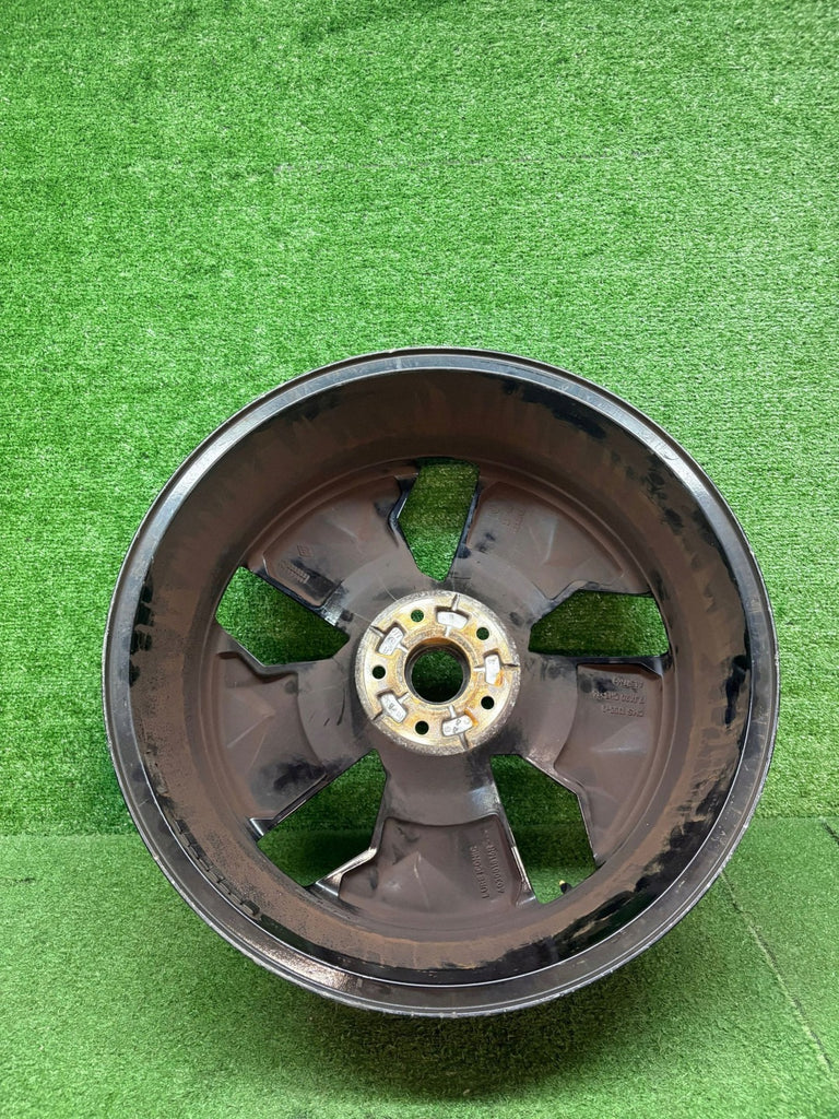 1x Alufelge 20 Zoll 5x114.3 403001816R Renault Megane I E-Tech Rim Wheel FEL5189474661nv