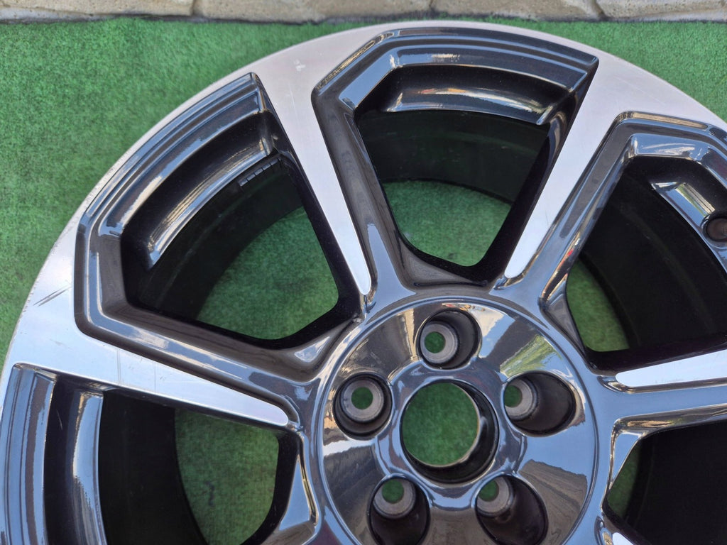 1x Alufelge 19 Zoll 5x112 83A601025BB Audi Q3 Rim Wheel FEL7847625260lk