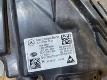 Load image into Gallery viewer, Frontscheinwerfer Mercedes-Benz Cla X118 A1189067001 Rechts Headlight SCH2046467649hn