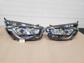 Frontscheinwerfer Ford Transit Custom JK21-13W029 JK21-13W030 Ein Satz Headlight