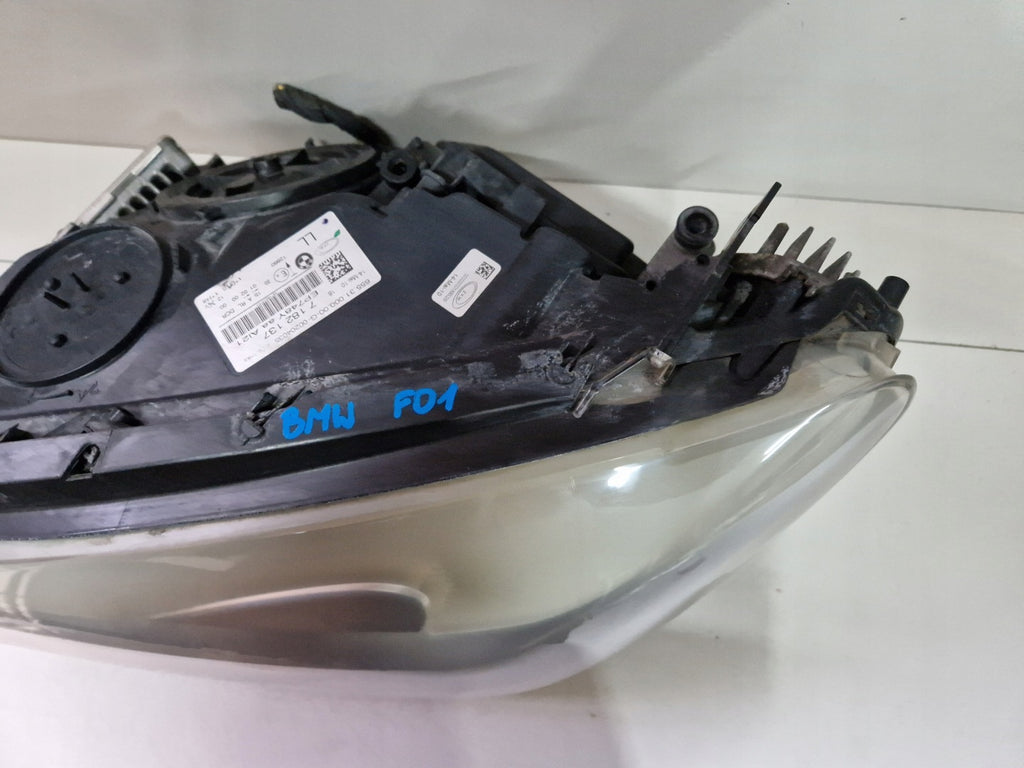 Frontscheinwerfer BMW 7 F01 F02 7182137 Xenon Links Scheinwerfer Headlight SCH1171088206dy