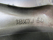 Laden Sie das Bild in den Galerie-Viewer, 1x Alufelge 18 Zoll 7.0" 5x114.3 50ET 3V018070A Honda I Rim Wheel FEL2171842157ss