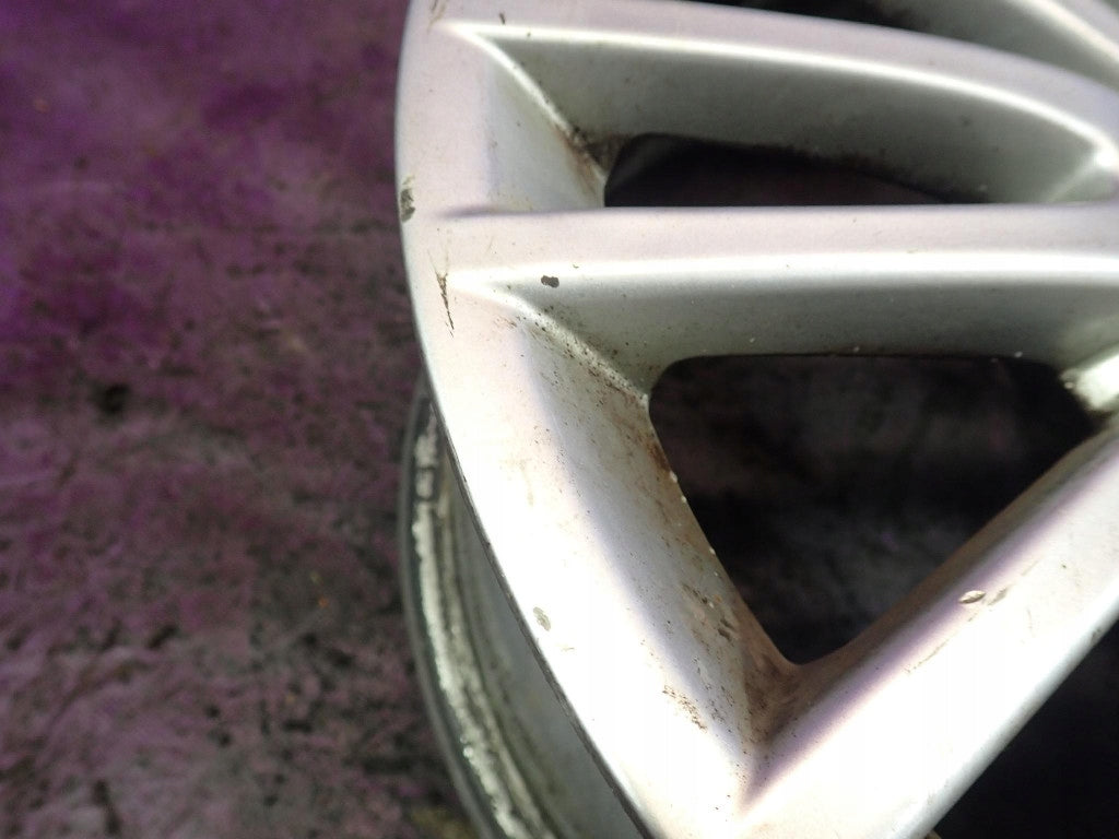 1x Alufelge 16 Zoll 6.5" 5x110 Fiat 1 Rim Wheel FEL5709745184ct