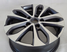 Laden Sie das Bild in den Galerie-Viewer, 1x Alufelge 16 Zoll 6.5&quot; 5x114.3 44ET 403005287R Renault Megane Iv Rim Wheel