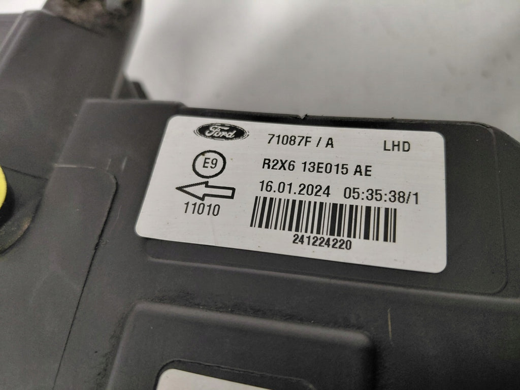 Frontscheinwerfer Ford Transit Courier R2X613E015AE LED Links Headlight SCH5795341552rl