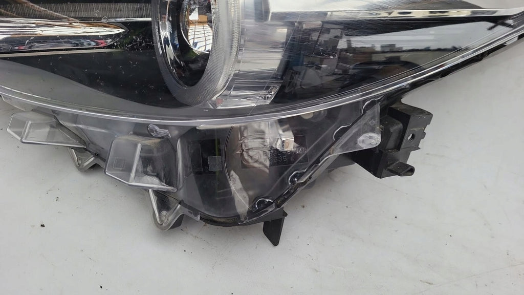 Frontscheinwerfer Mazda 3 B63C-51040 Full LED Ein Stück (Rechts oder Links) SCH9530500273mp
