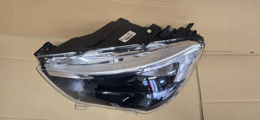 Frontscheinwerfer Opel E Combo 9816825580 Links Scheinwerfer Headlight SCH6130601422hd
