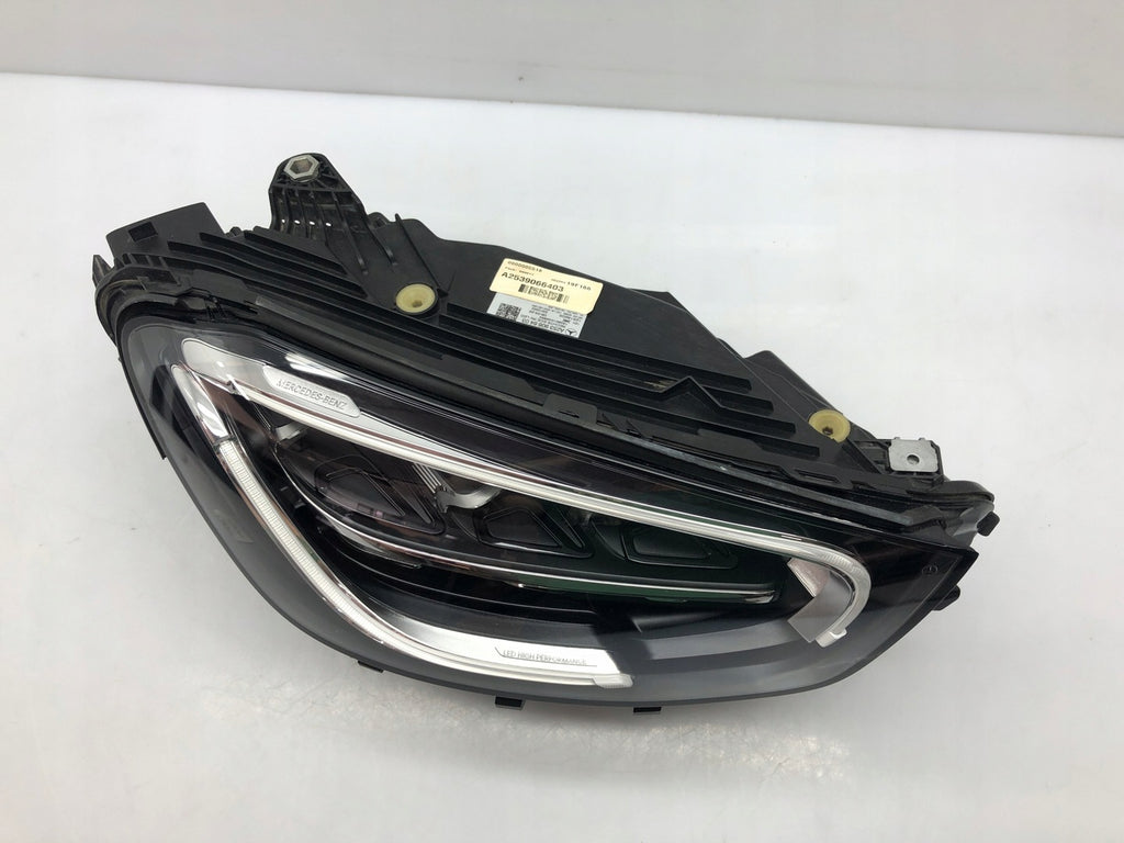 Frontscheinwerfer Mercedes-Benz Glc X253 A2539066403 LED Rechts Headlight SCH1731569407wu