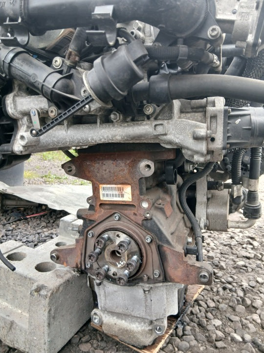 Motor Opel Insignia A A20DT 2.0 CDTI 130PS 96kW 221TKm 2012 Diesel Komplett MOT9436020266gf