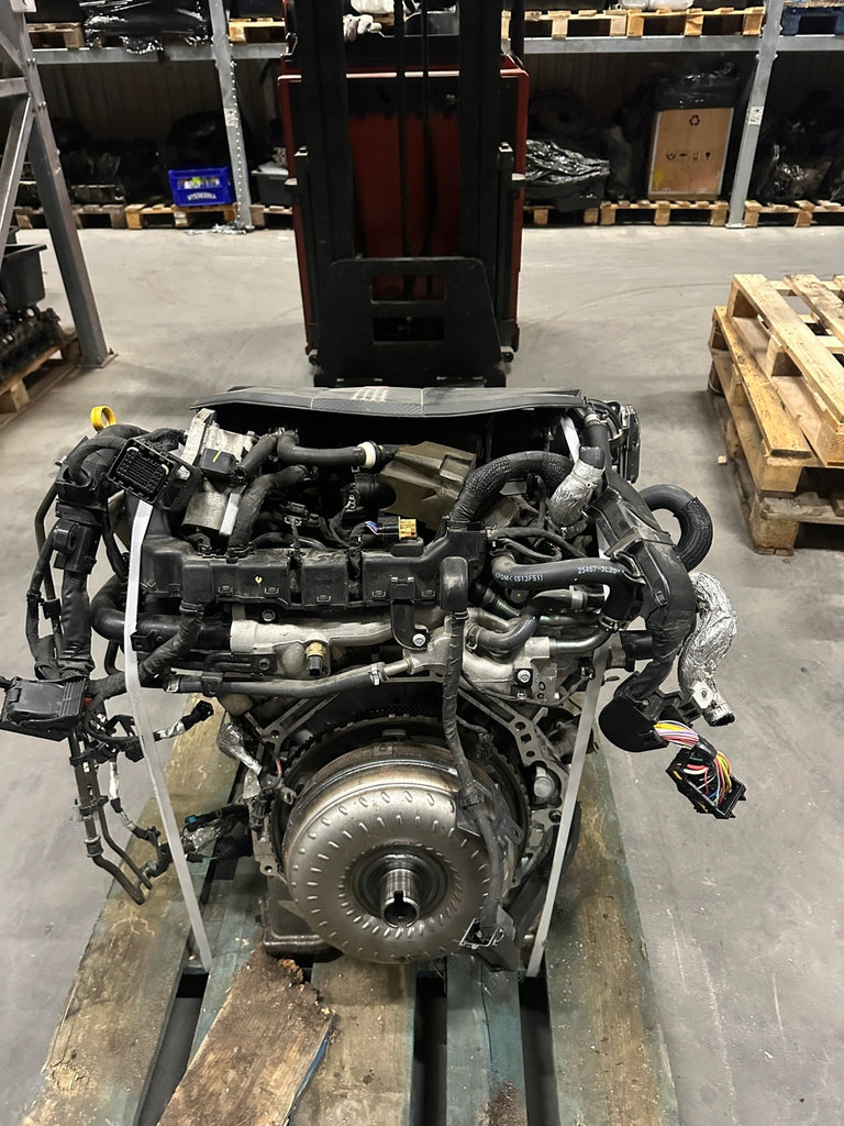 Motor Kia Stinger G6DP 3.3 TDGI 45TKm 2019 Benzin Engine Komplett