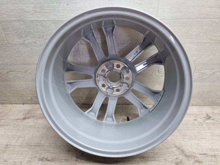 1x Alufelge 18 Zoll 5x108 CJ5CM1B Ford Kuga Ii Rim Wheel FEL3515941129pv