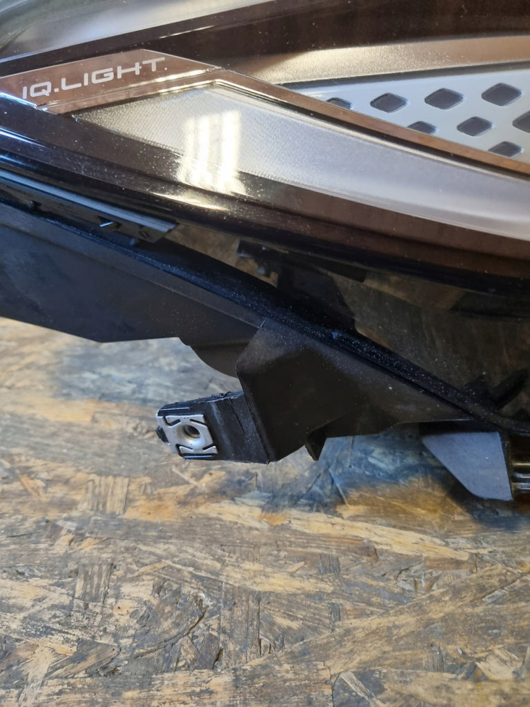 Frontscheinwerfer VW III 16371736183 LED Rechts Scheinwerfer Headlight SCH3933766112uc