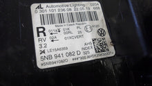 Laden Sie das Bild in den Galerie-Viewer, Frontscheinwerfer VW Tiguan 5NB941082D Rechts Scheinwerfer Headlight SCH6091175114fy