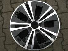 Load image into Gallery viewer, 1x Alufelge 17 Zoll 7.5&quot; 5x112 40ET A2134015100 Mercedes-Benz Rim Wheel