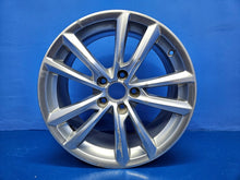 Load image into Gallery viewer, 1x Alufelge 17 Zoll 7.5&quot; 5x112 43ET Glanz Silber 8V0601025 Audi A3 Rim Wheel