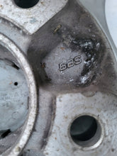 Load image into Gallery viewer, 1x Alufelge 18 Zoll 8.0" 5x130 57ET Glanz Silber 99736213600 Porsche Carrera FEL2744295706wb
